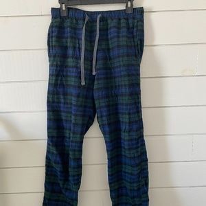 Mens Gap Small Pajama Bottoms
